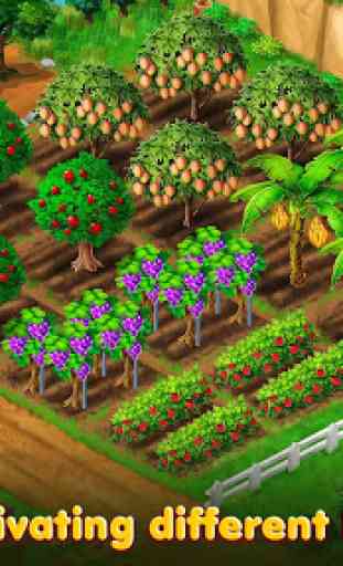 Farm Fest : Best Farming Simulator, Farming Games 3