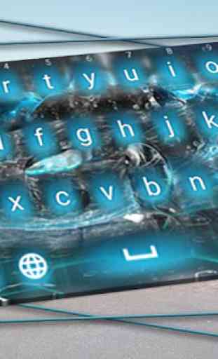 Fast and Furious Keyboard 3