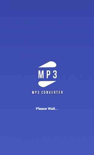Fast MP3 Converter 1