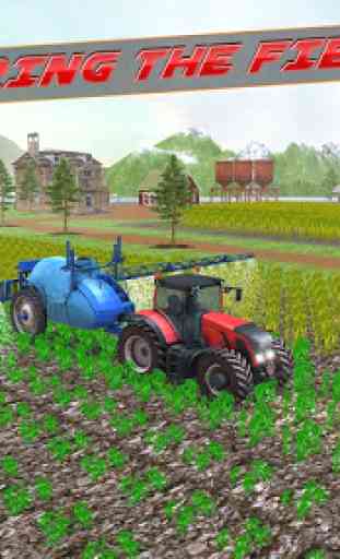 Feld Landwirtschaft Sim: Farming Spiel 3