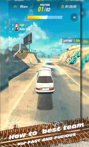 FF Game Guide Fast & Furious Takedown 3