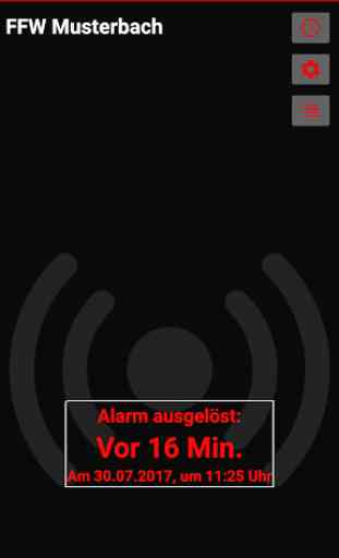 FFW Alarm 3
