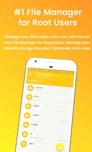 File Manager (Dateimanager) for Superusers 1