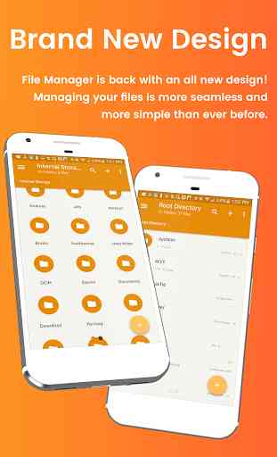 File Manager (Dateimanager) for Superusers 2