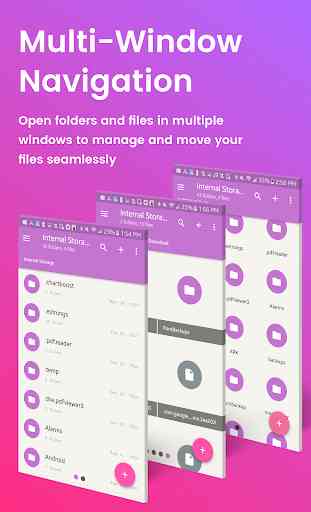 File Manager (Dateimanager) for Superusers 4