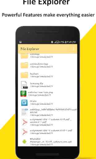 File Manager - File Explorer for Android 4