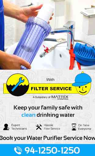 Filter Service 1