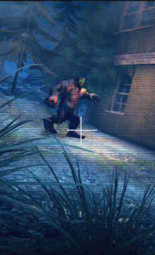 Finde Bigfoot Monster: Jagd & Überlebensspiel 1