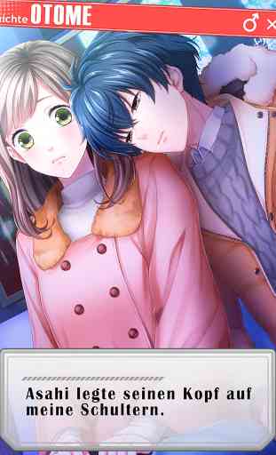 First Love Story【otome・yaoi・yuri】otaku dating sim 4