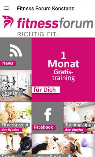 Fitness Forum Konstanz 1