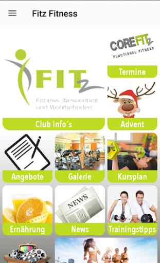 FITZ Fitness Königsbrunn 1