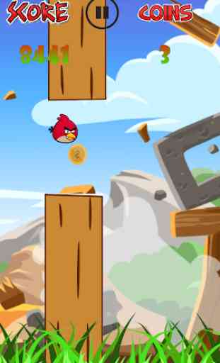 Flappy Angry 3