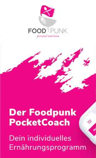 Foodpunk -- PocketCoach 1