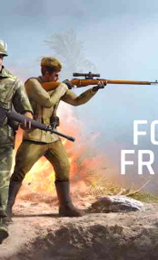 Forces of Freedom (Early Access) 1