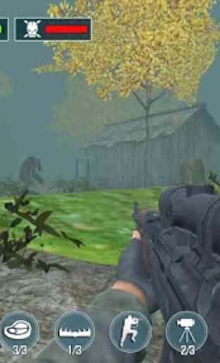 Forest Survival Hunting 3D 2