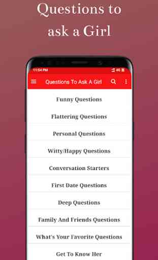 Fragen an ein Mädchen, Dating-Hacks & mehr-LUVY 1