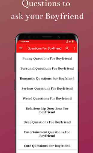 Fragen an ein Mädchen, Dating-Hacks & mehr-LUVY 4