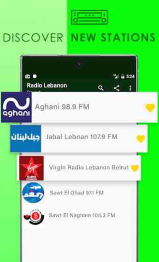 Free Lebanon Radio FM 4