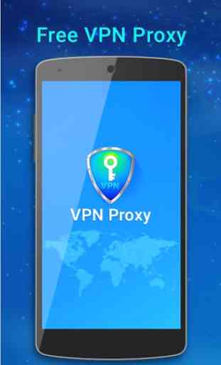 Free VPN Proxy -  VPN Master 1