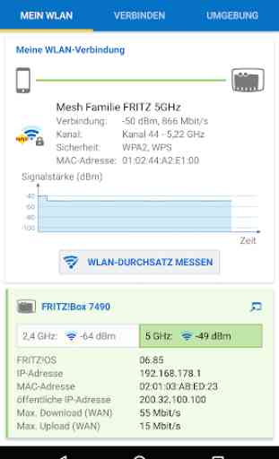 FRITZ!App WLAN Basic 2