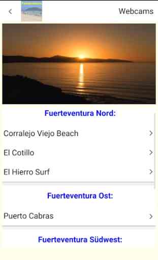 Fuerteventura App für den Urlaub 2