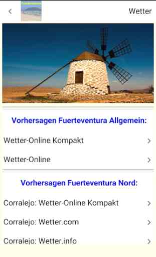 Fuerteventura App für den Urlaub 3