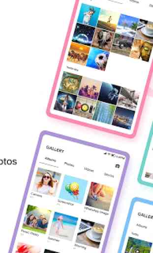 Gallery App - Photo & Video Player 1