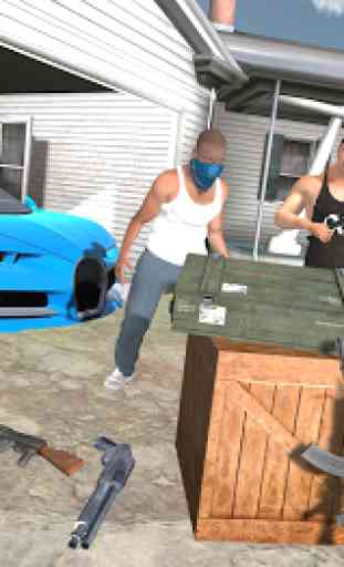 Gangster Crime Simulator 1