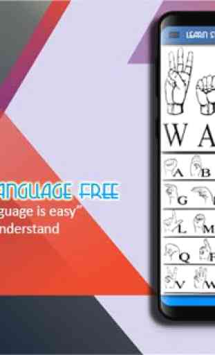 Gebärdensprache kostenlos lernen 1