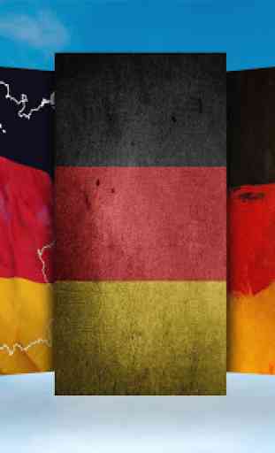 Germany Flag Wallpaper 1
