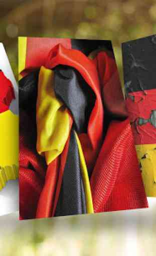 Germany Flag Wallpaper 2