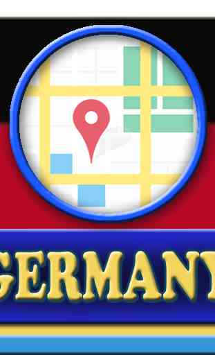Germany Maps And Direction 1