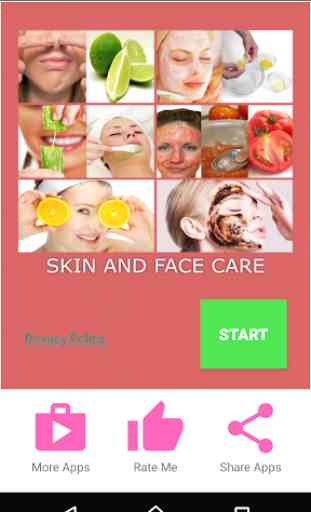 Gesichtspflege - Akne, Mitesser, Falten 1