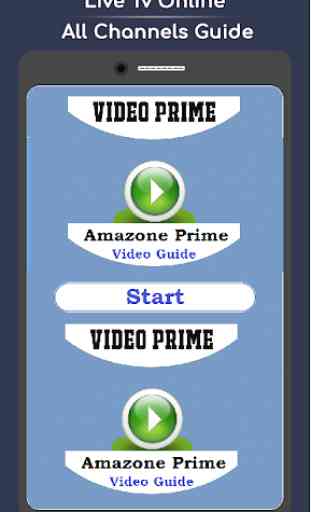 Guide for Amazon Prime Video Streaming TiPs 1