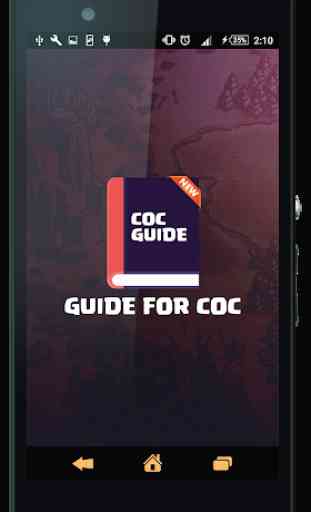 Guide For COC: 2019 1