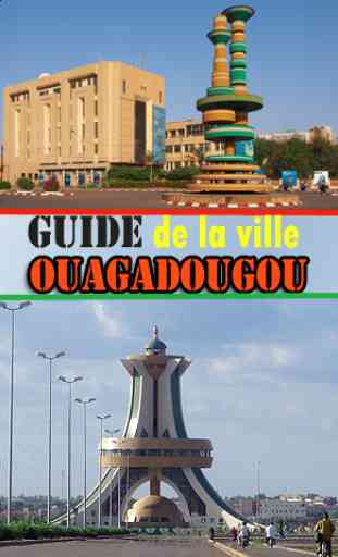 Guide Ouagadougou 3