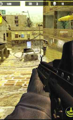 Guns Battlefield: Waffe Simulator 1
