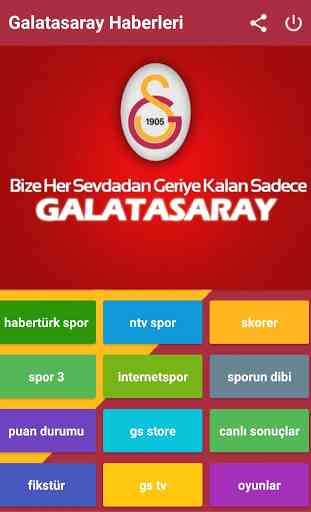 Haber 1905 | Galatasaray Haberleri 2