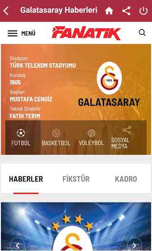 Haber 1905 | Galatasaray Haberleri 3