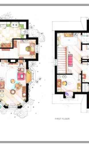 Hausplan Design 2