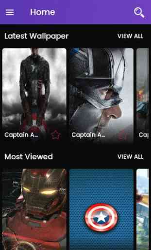HD Avengers Wallpapers 2