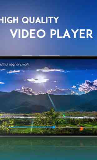 HD Video Player - Medienspieler 1