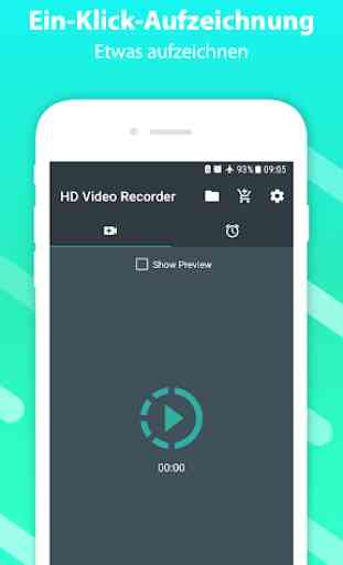HD-Videorecorder 1