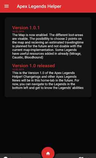 Helfer App für Apex Legends 1