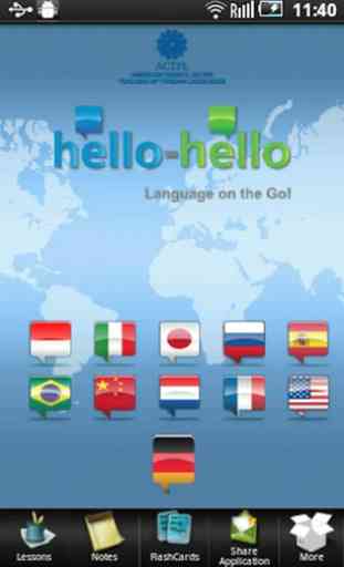 Hello-Hello Deutsch (Telefon) 1