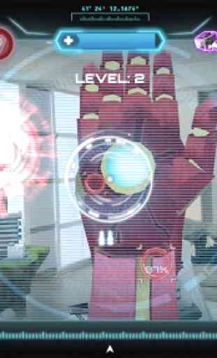 Hero Vision Iron Man AR Erfahrung 4