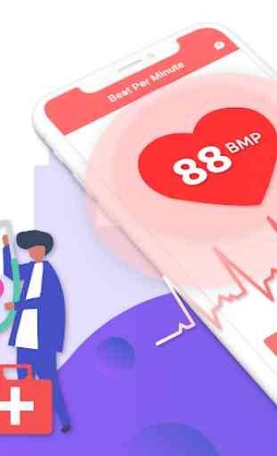 Herzfrequenzmesser - Gesundheitskontrolle 2