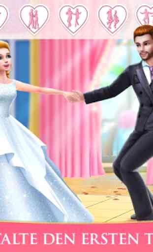 Hochzeitsplanerin – Kleider & Tänze für die Braut 1