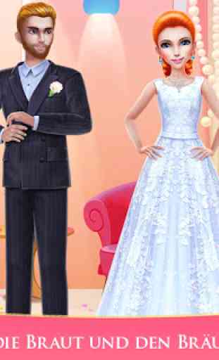 Hochzeitsplanerin – Kleider & Tänze für die Braut 2