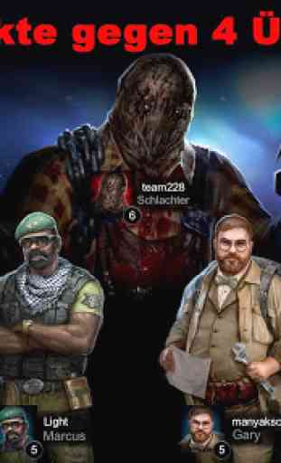 Horrorfield - Mehrspieler Überlebens Horror Spiel 2
